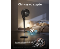 DREO Wentylator Dreo TurboPoly™ Fan 154 - 1519066 - zdjęcie 7